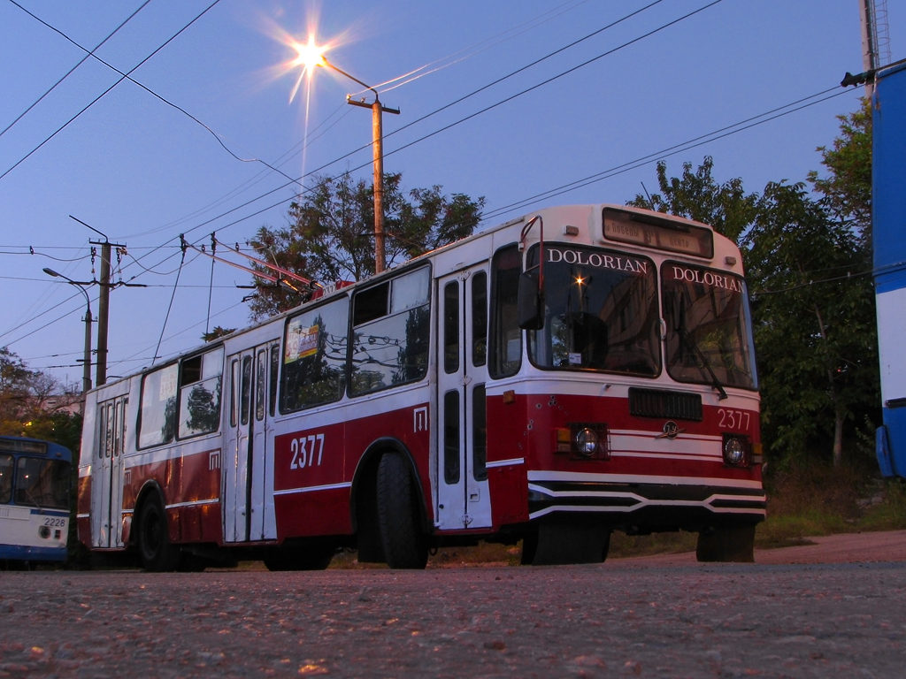 Szevasztopol, ZiU-682G [G00] — 2377