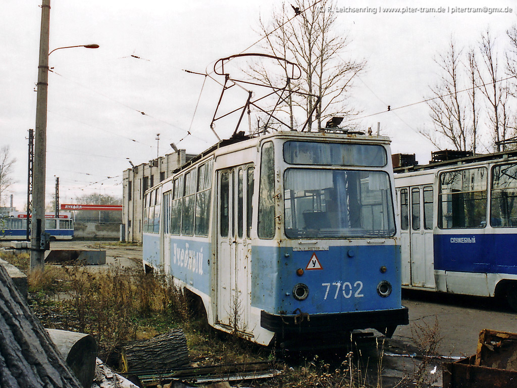 Saint-Petersburg, LM-68M č. У-7702