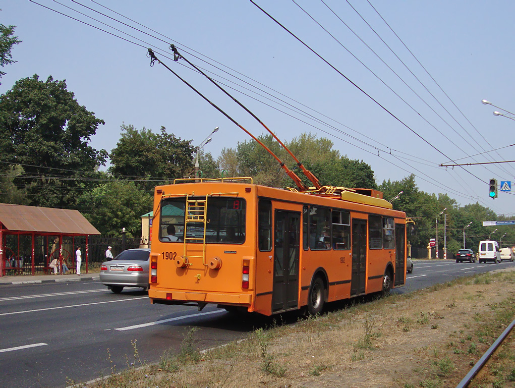 Нижній Новгород, ВМЗ-52981 № 1902