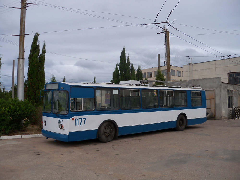 Севастополь, ЗиУ-682В-013 [В0В] № 1177