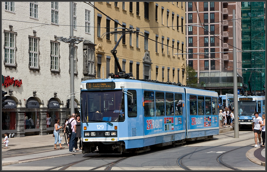Осло, Strømmen SL 79/II № 129