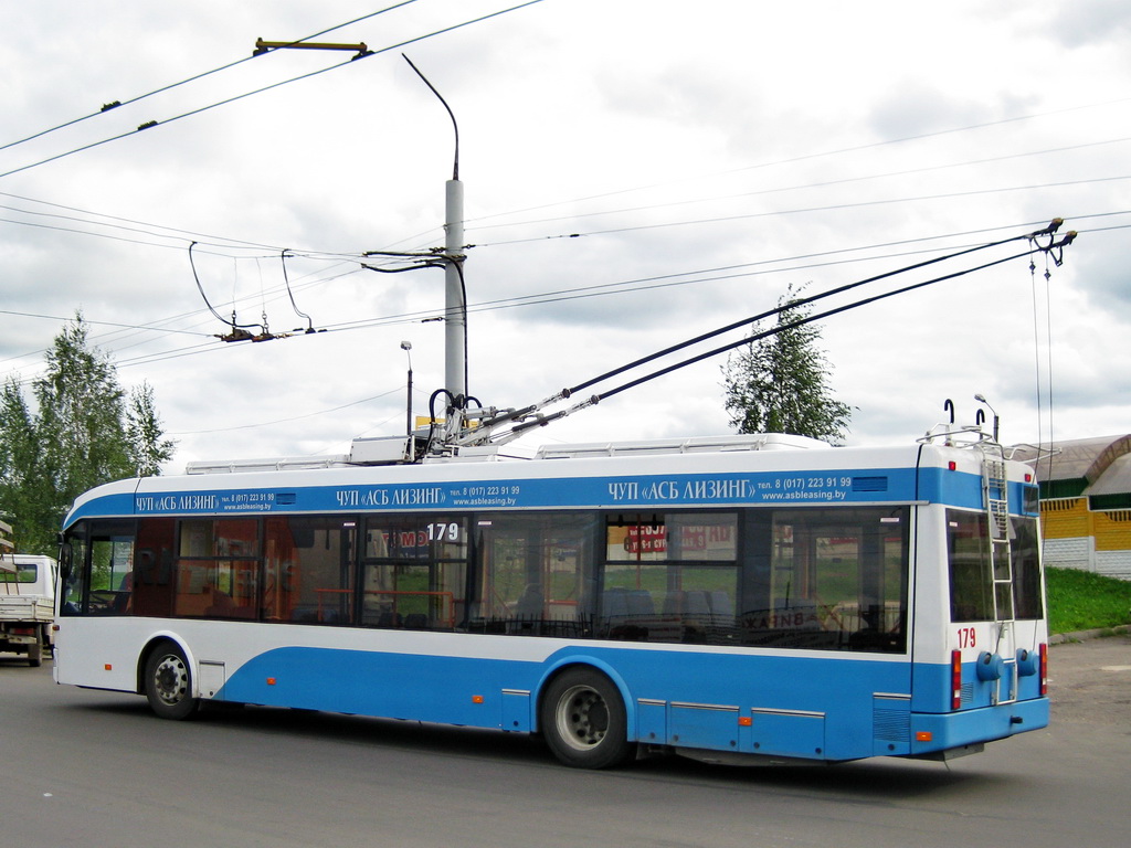 Витебск, БКМ 32102 № 179