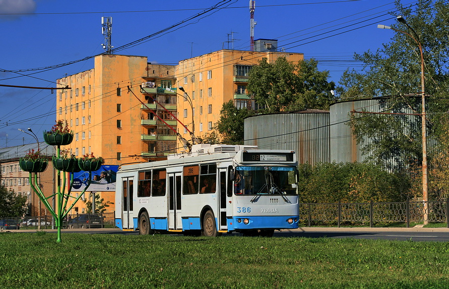 Jekaterinburg, ZiU-682G-016.03 Nr. 386