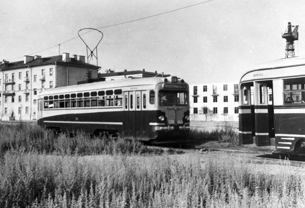 Минск, МТВ-82 № 203; Минск — Исторические фотографии Минск, МТВ-82 № 203; Минск — Исторические фотографии