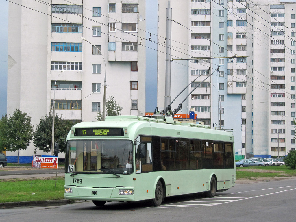 Гомель, БКМ 32102 № 1769