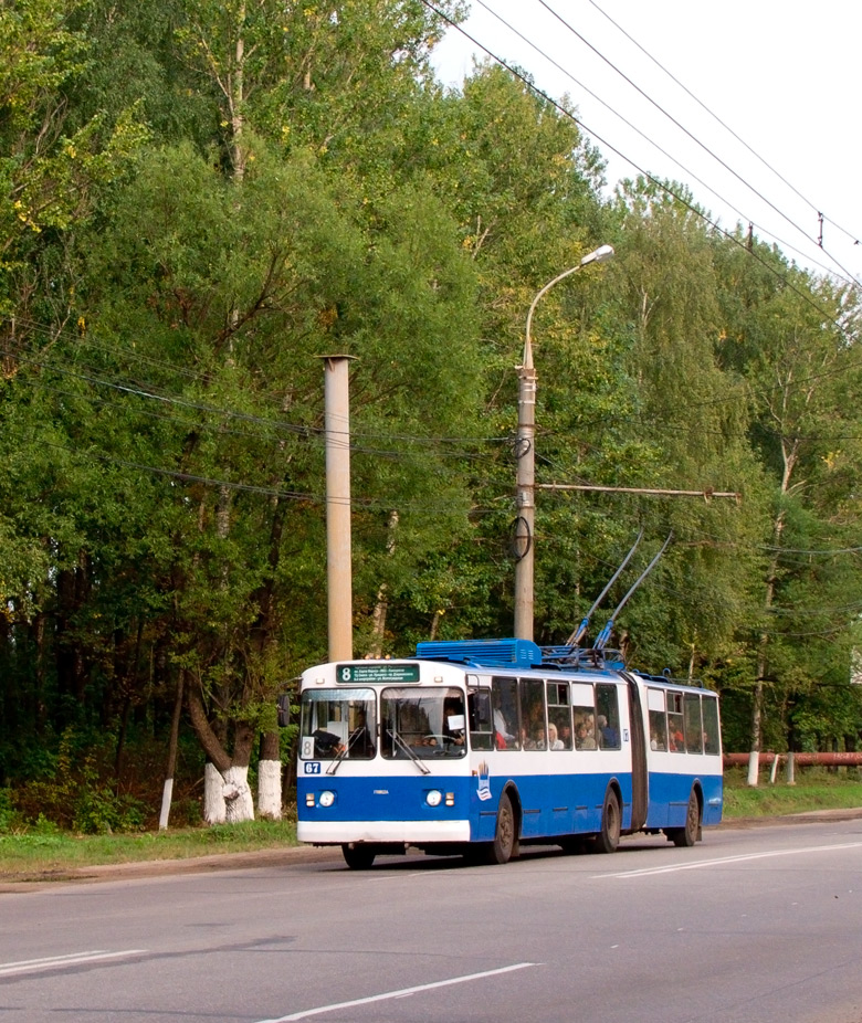 Ярославль, Тролза-62052.02 [62052В] № 67