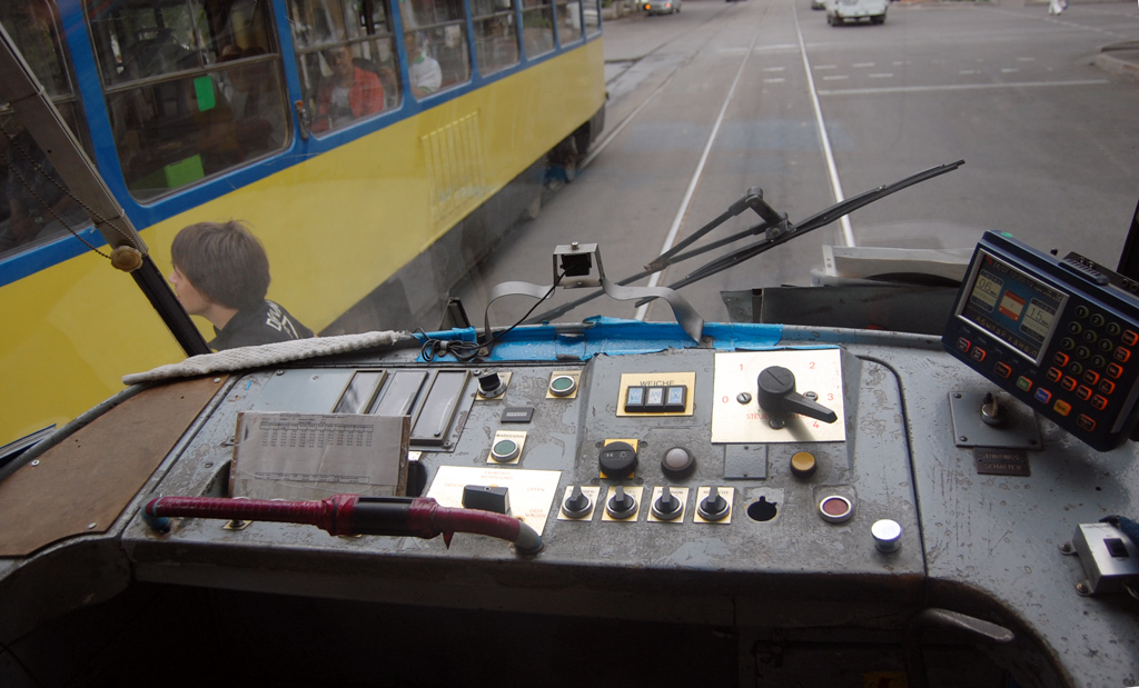 Алматы, Tatra T4D № 1046