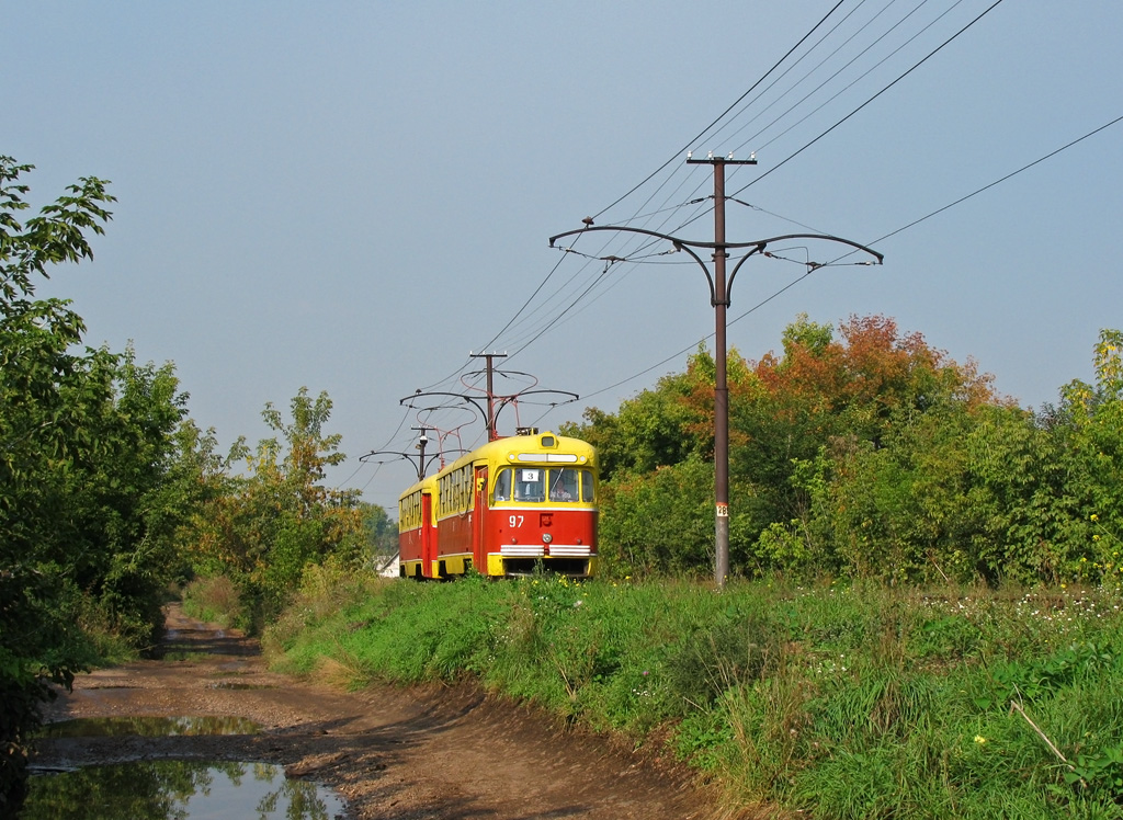 Салават, РВЗ-6М2 № 97