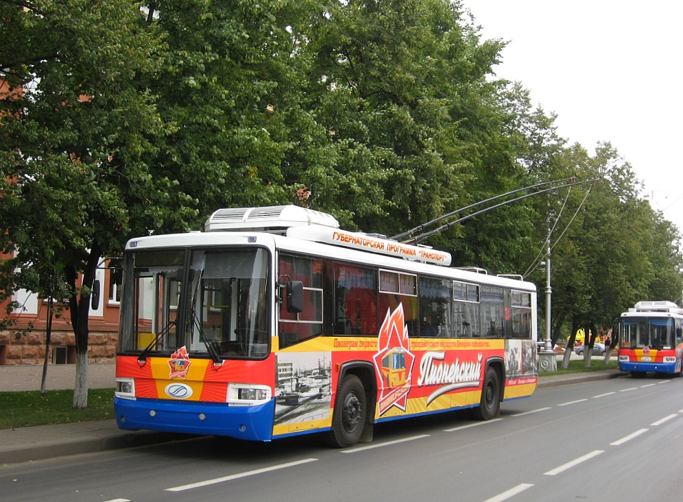 Kemerovo, BTZ-52767A № 31 Kemerovo, BTZ-52767A № 31