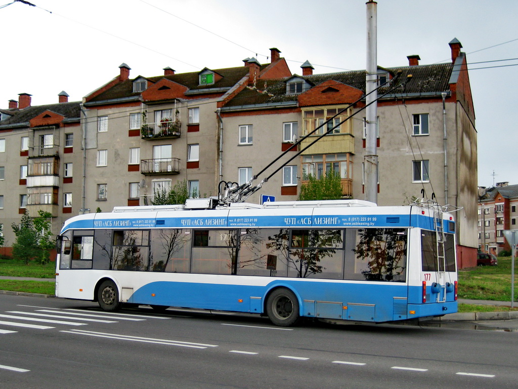 Витебск, БКМ 32102 № 177