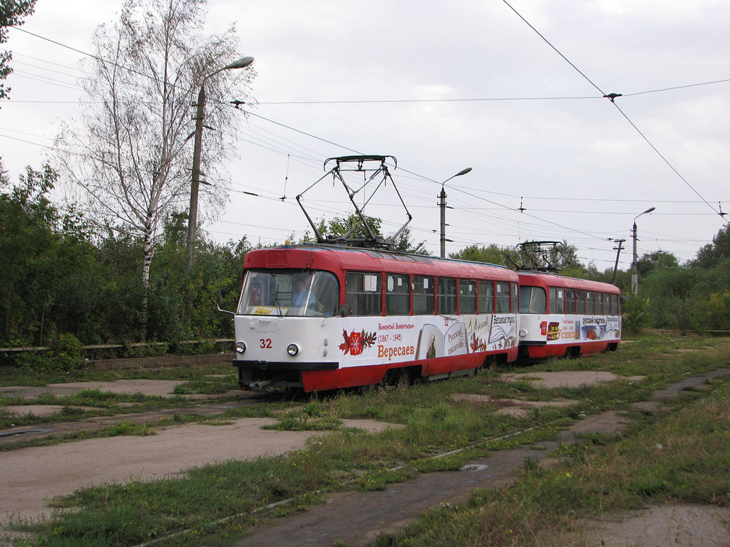 Tula, Tatra T3SU № 32