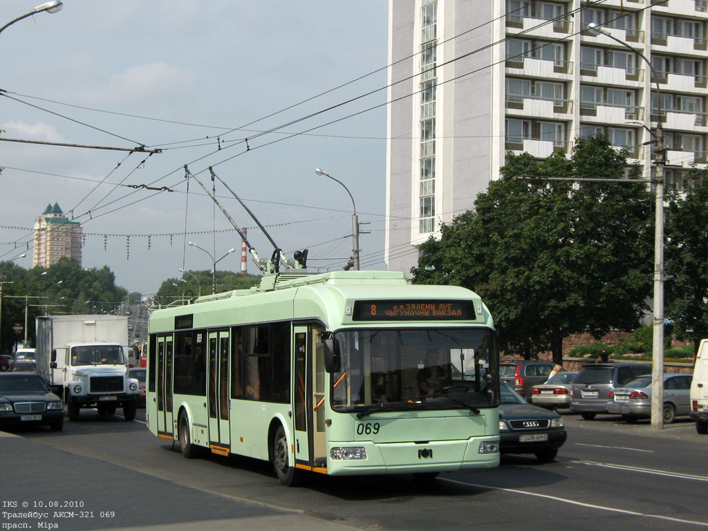 Могилёв, БКМ 32102 № 069