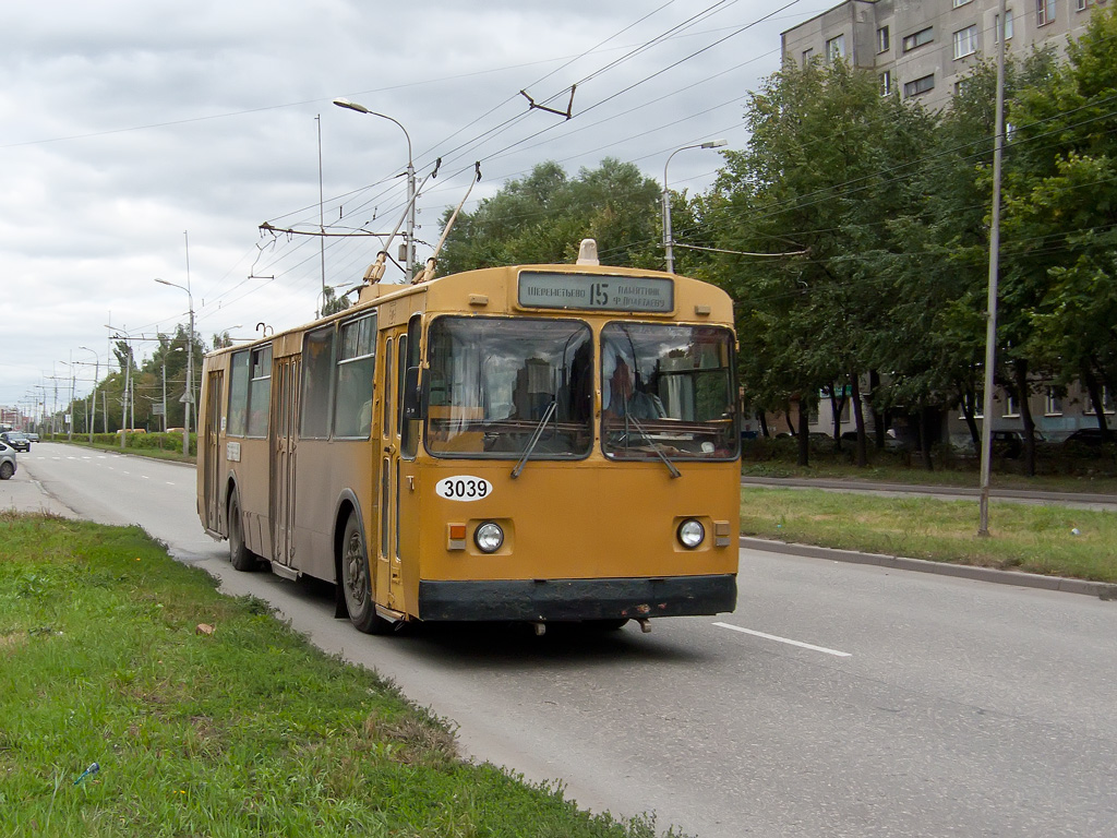 Рязань, ЗиУ-682Г [Г00] № 3039