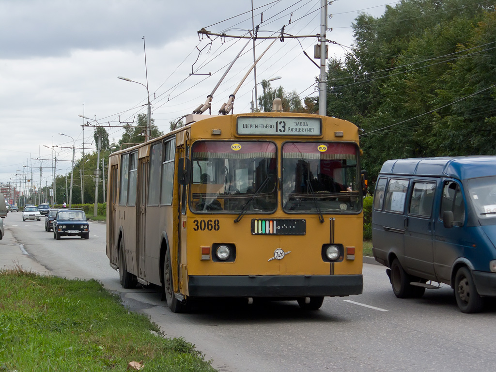 Рязань, ЗиУ-682Г [Г00] № 3068