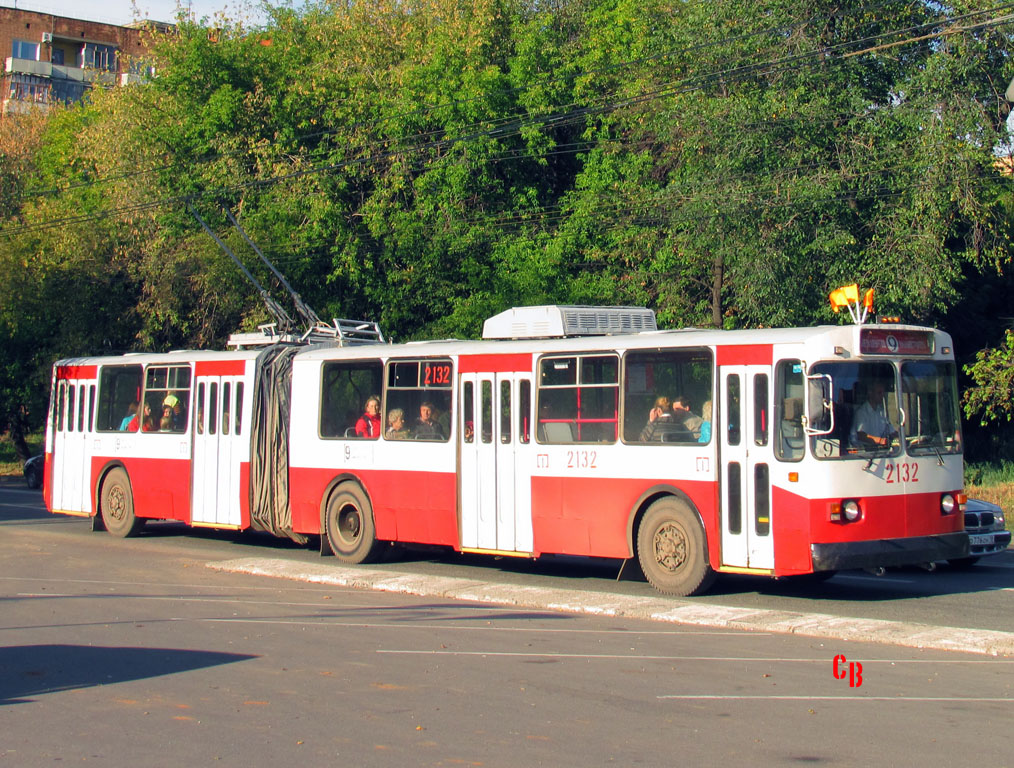 Ижевск, ЗиУ-683В01 № 2132