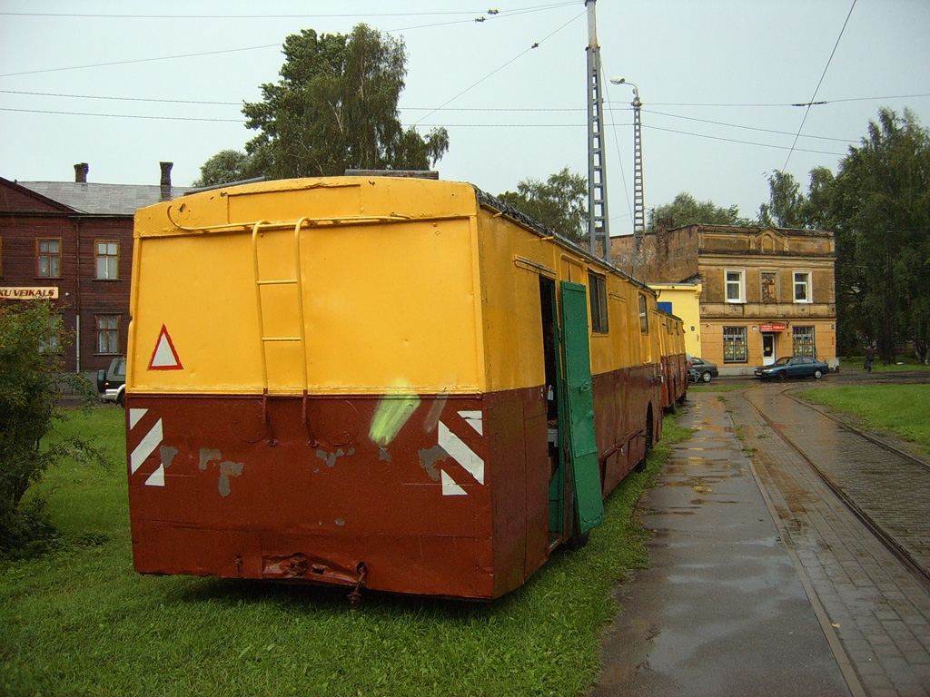 Ryga, Škoda 14Tr Nr 62-0333