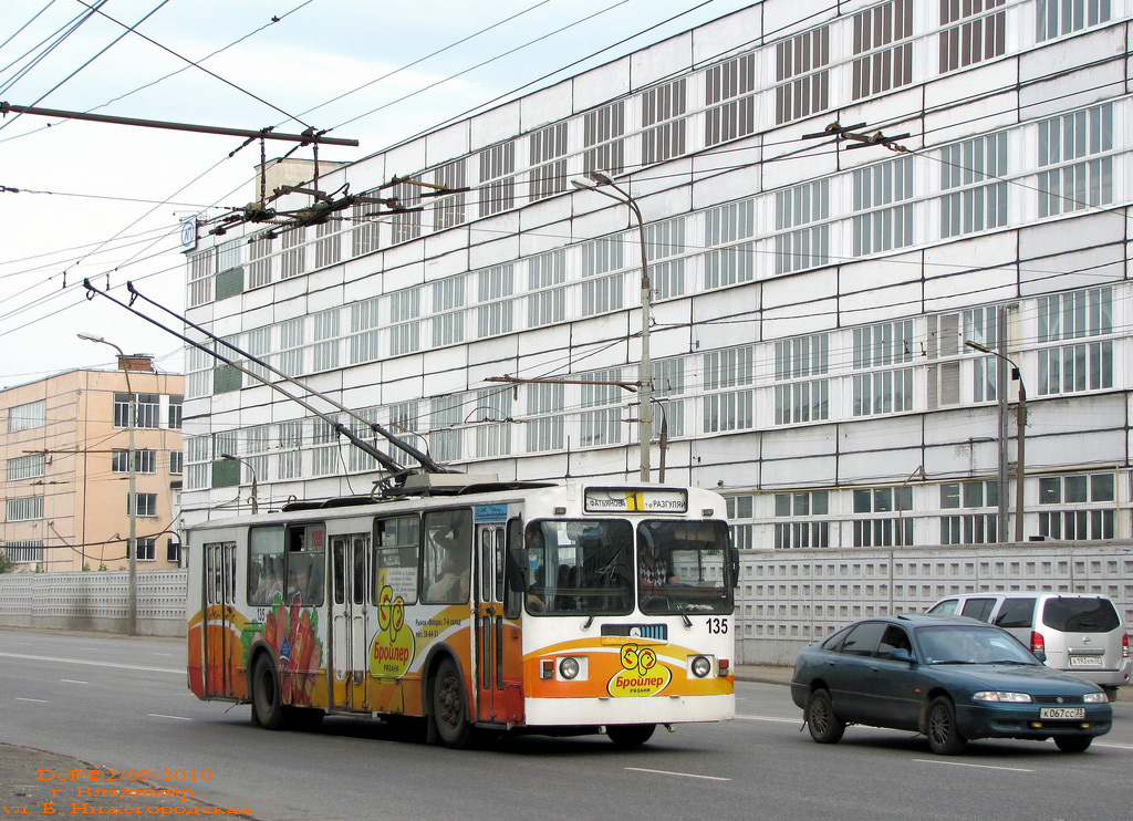 Владимир, ЗиУ-682Г [Г00] № 135