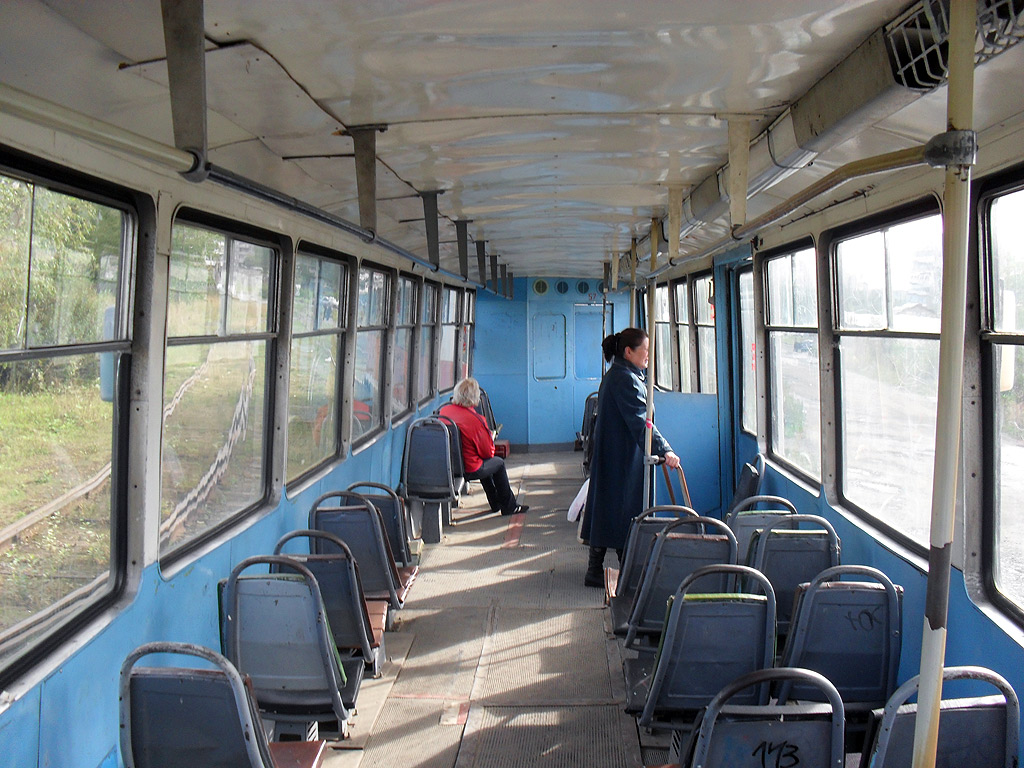 Нижний Тагил, 71-605 (КТМ-5М3) № 57