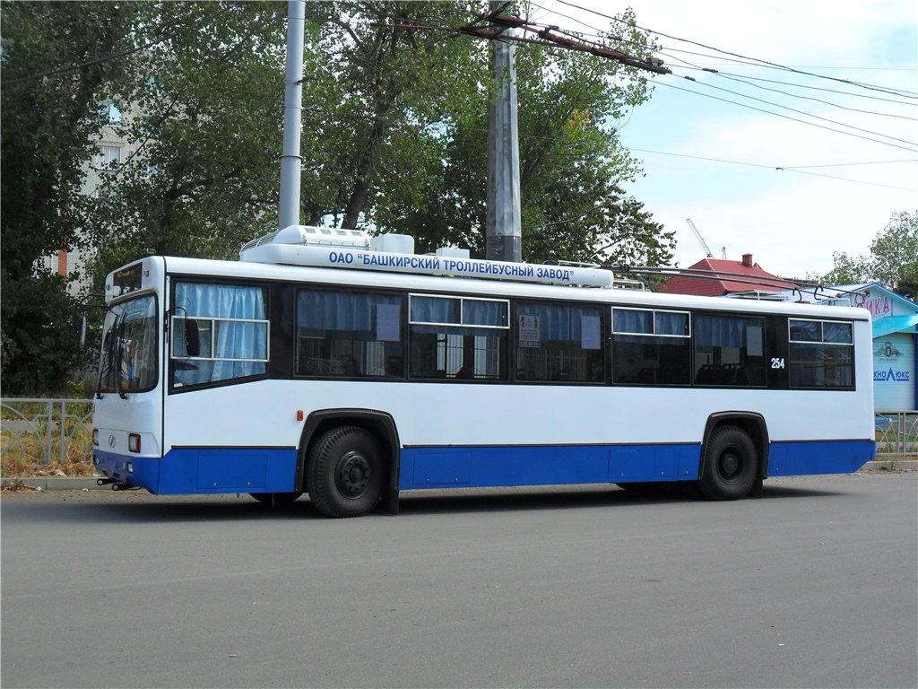 Ставрополь, БТЗ-52764Р № 254