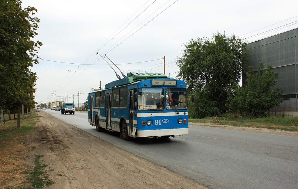 Таганрог, БТЗ-5276-01 № 91