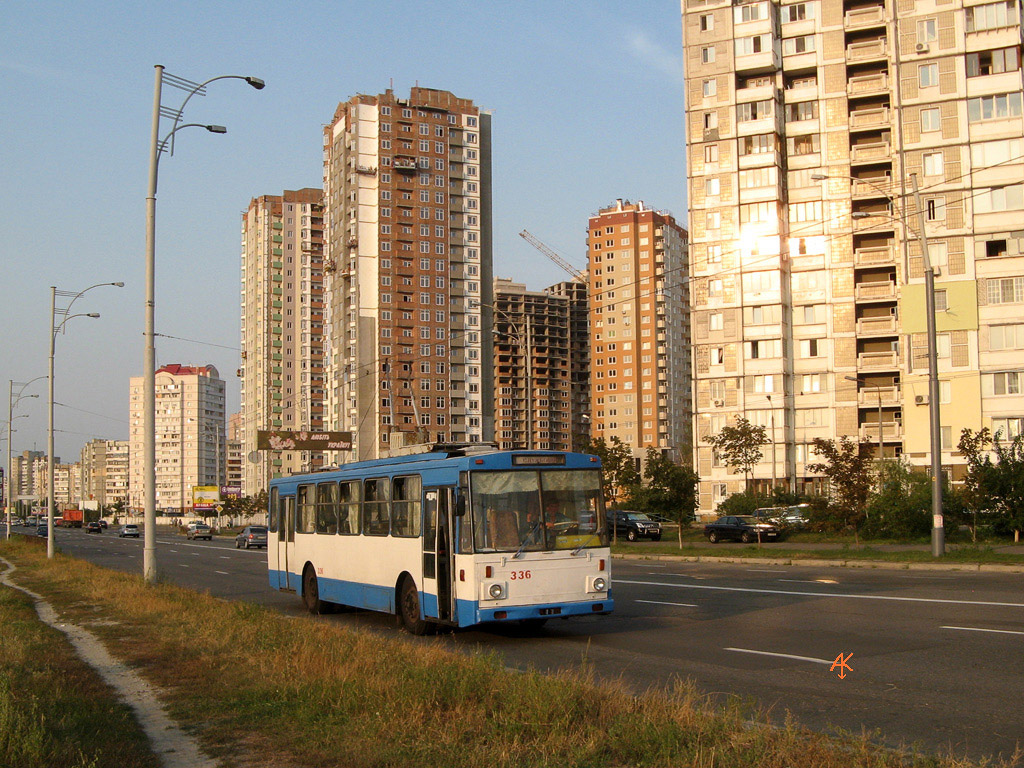 Kiev, Škoda 14Tr04 Nr. 336