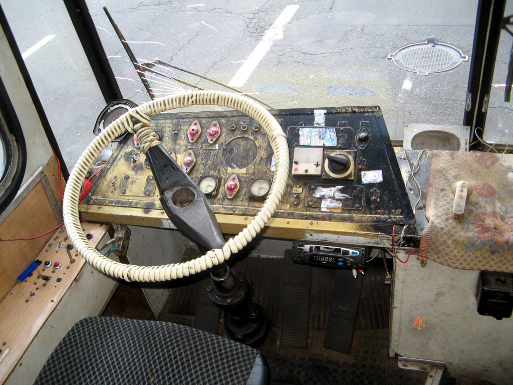 Киев, Škoda 14Tr04 № 336