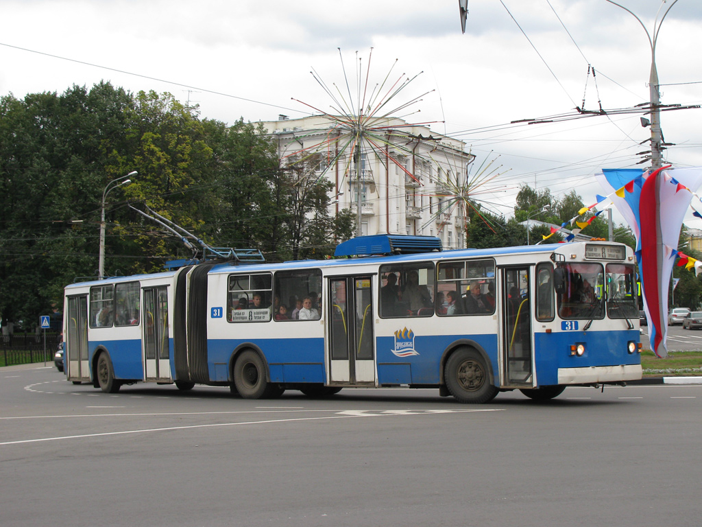 Iaroslavl, Trolza-62052.02 [62052V] N°. 31