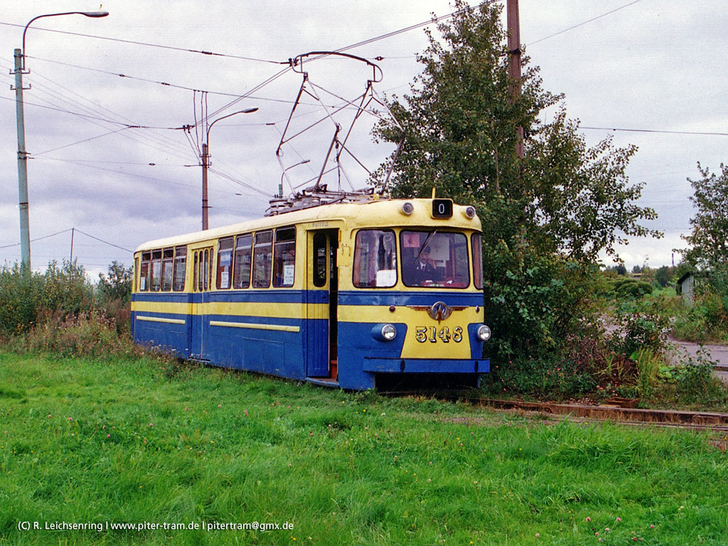 Sanktpēterburga, LM-57 № 5148