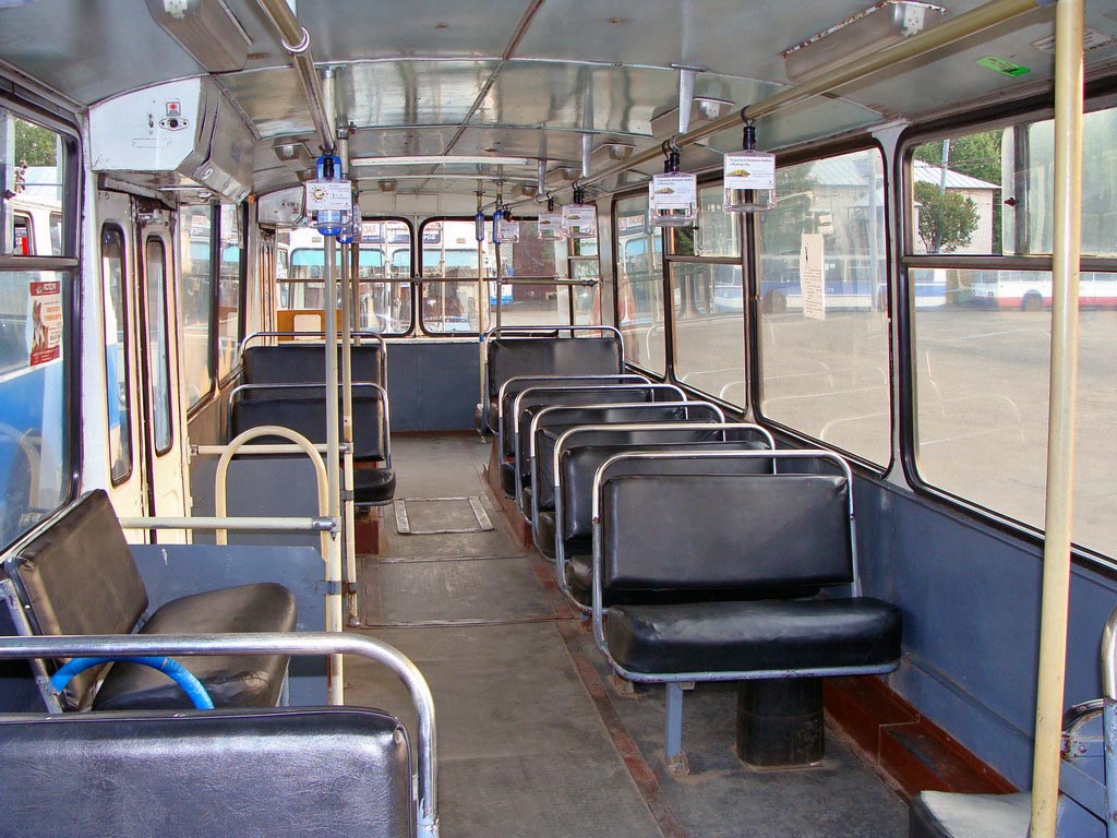 Yoshkar-Ola, ZiU-682V # 256 Yoshkar-Ola, ZiU-682V # 256