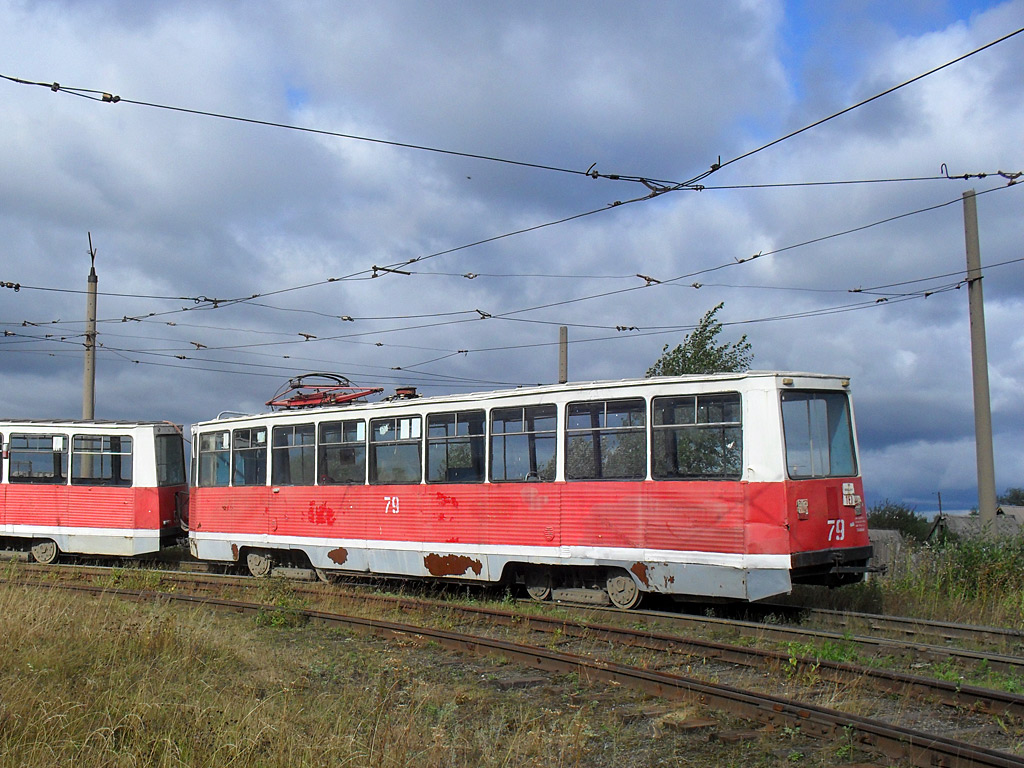 Нижний Тагил, 71-605А № 79