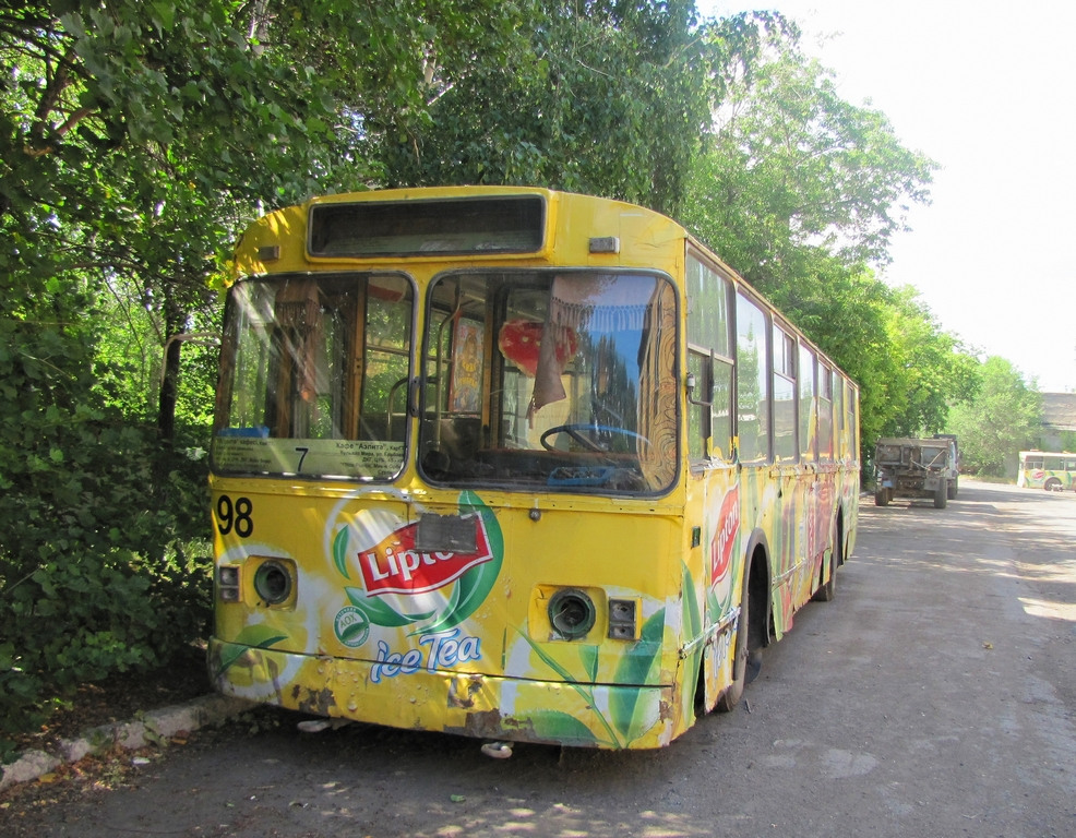 Караганда, ЗиУ-682Г [Г00] № 98