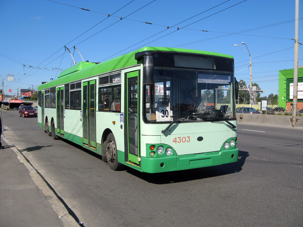 Киев, Богдан E231 № 4303