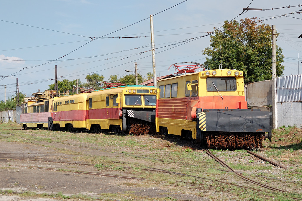 Magnitogorsk, MTV-82 Nr 5; Magnitogorsk, MTV-82 Nr 10