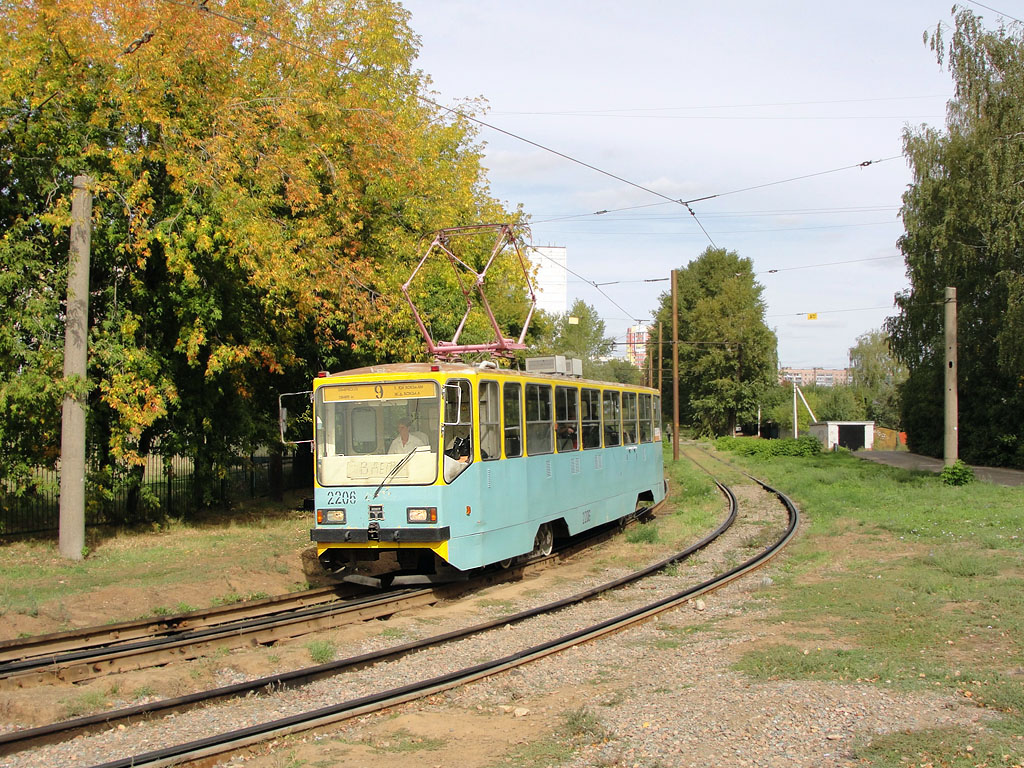 Казань, 71-402 № 2206