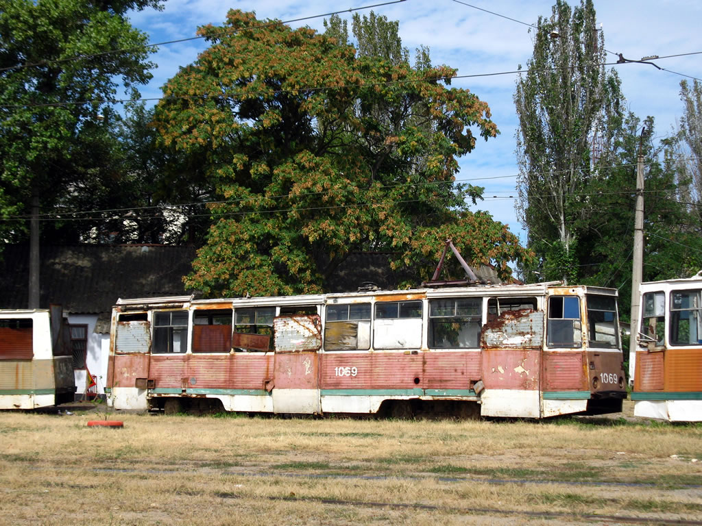 Николаев, 71-605 (КТМ-5М3) № 1069