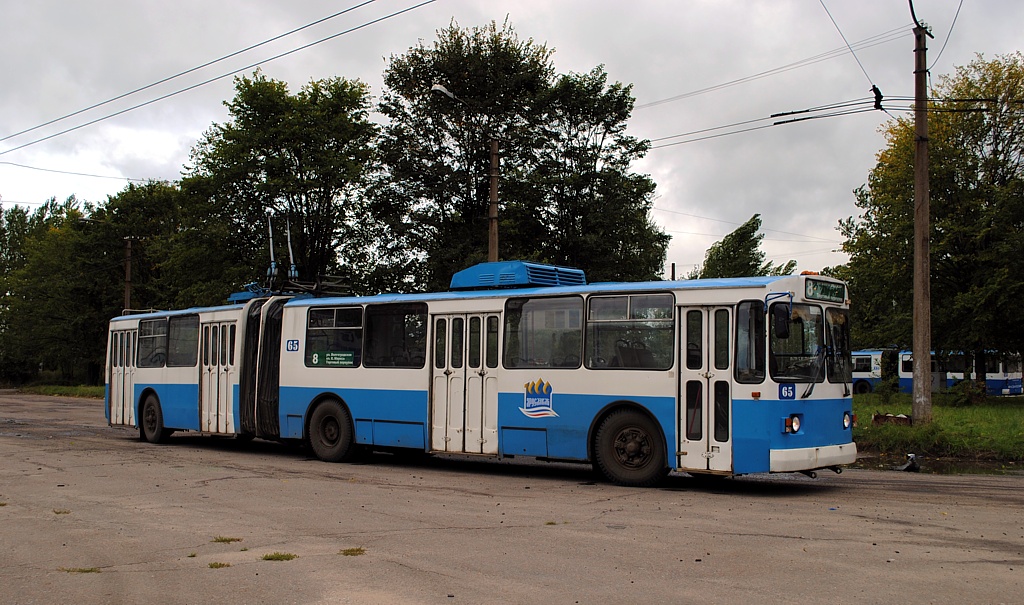 Ярославль, Тролза-62052.02 [62052В] № 65