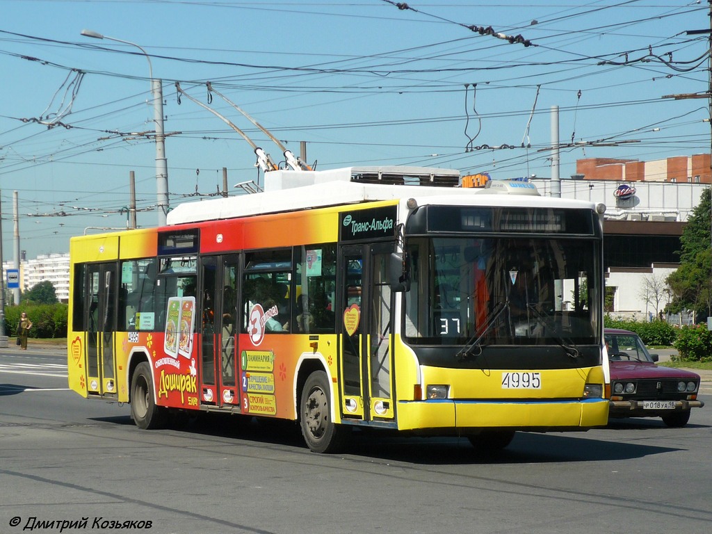 Sanktpēterburga, VMZ-5298.01 (VMZ-463) № 4995