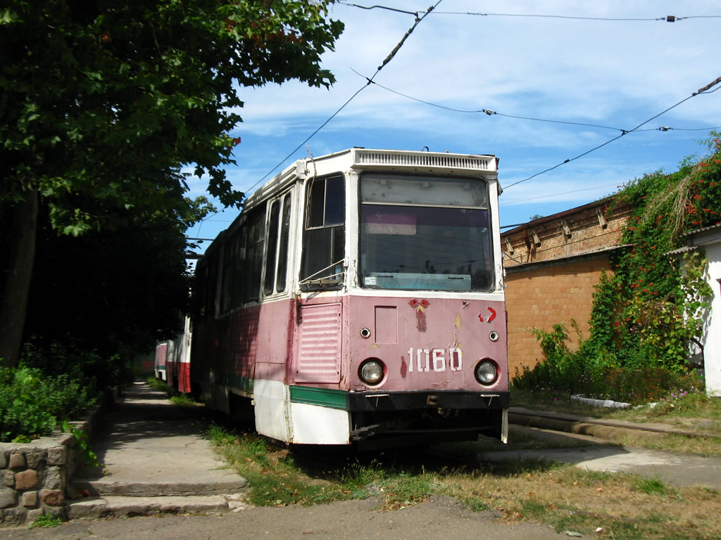 Николаев, 71-605 (КТМ-5М3) № 1060