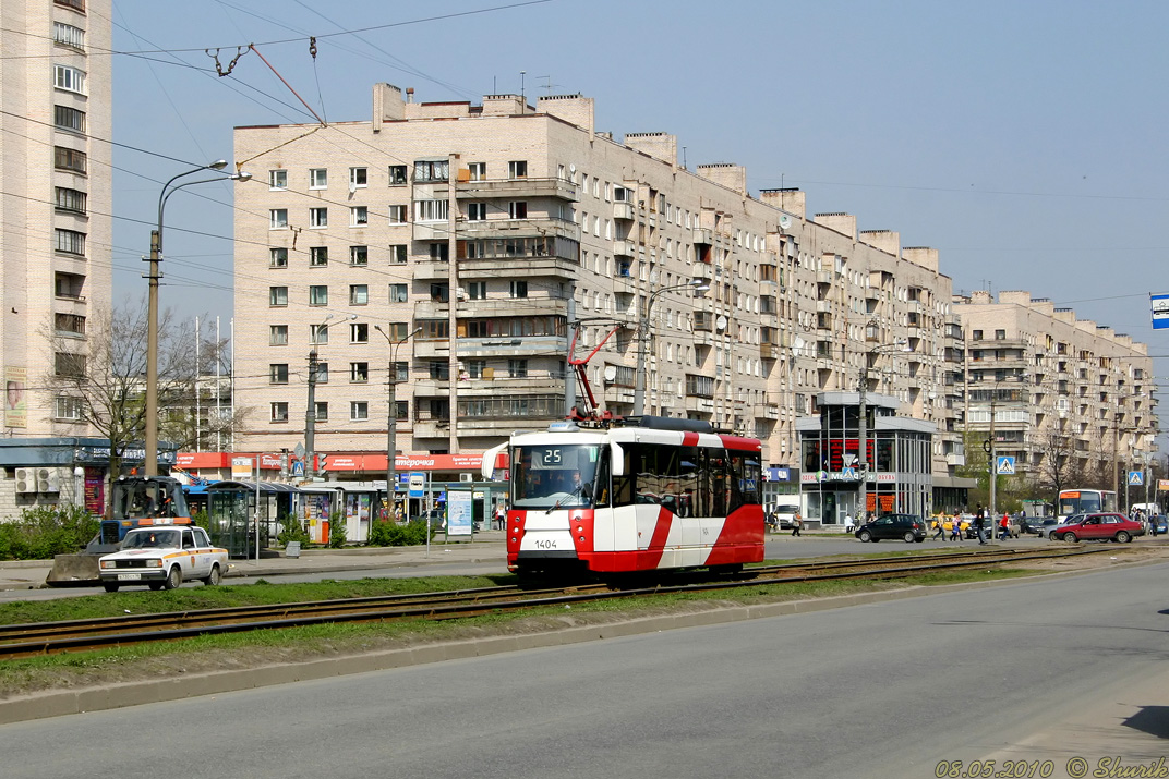 Saint-Petersburg, 71-153 (LM-2008) № 1404