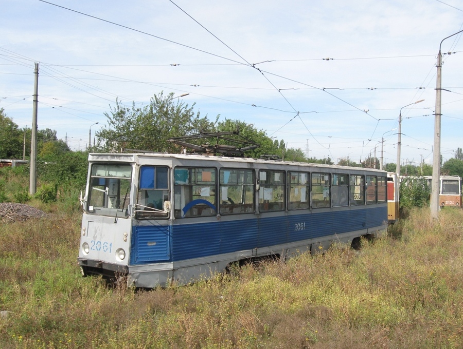 Николаев, 71-605 (КТМ-5М3) № 2061
