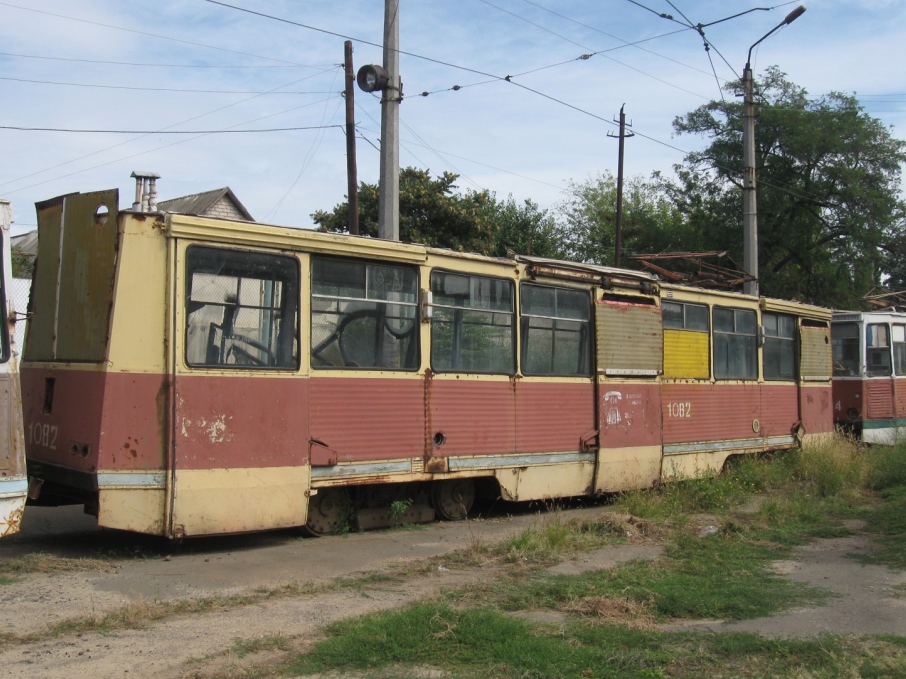 Mykolaiv, 71-605 (KTM-5M3) # 1082