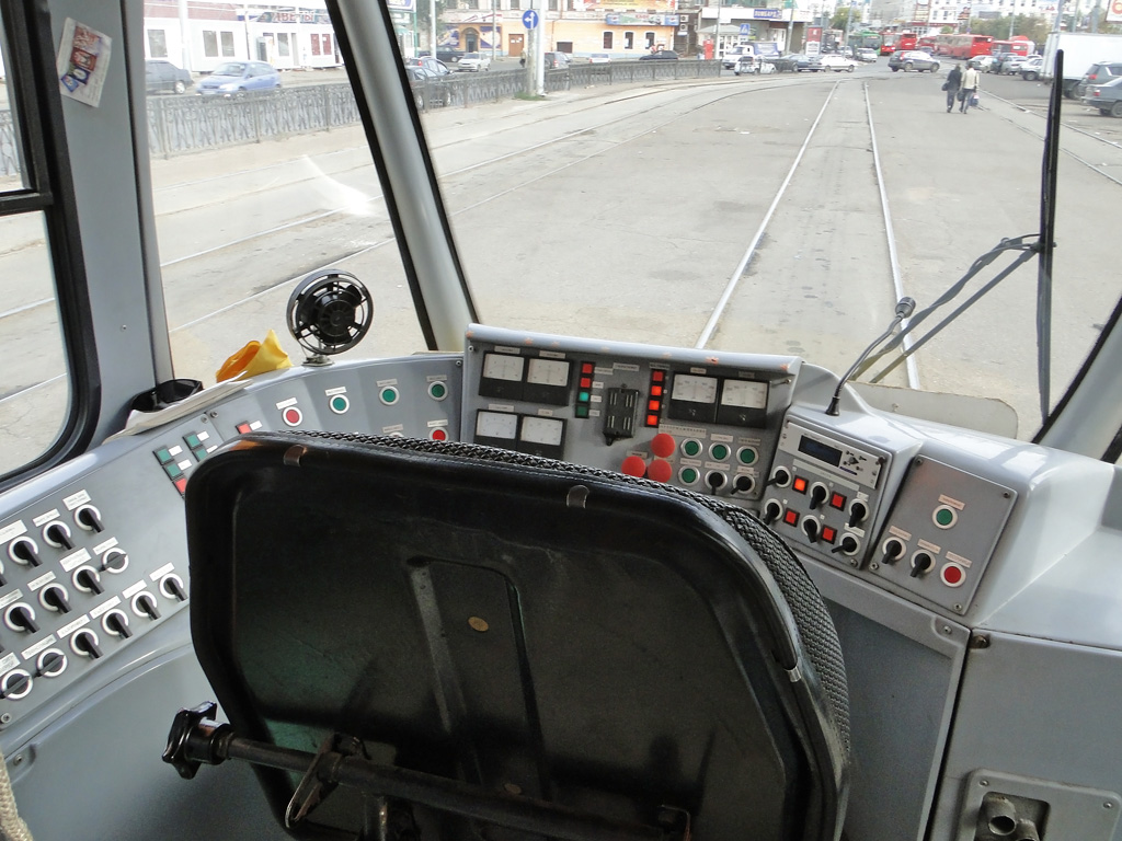 Казань, 71-134АЭ (ЛМ-99АЭ) № 2107