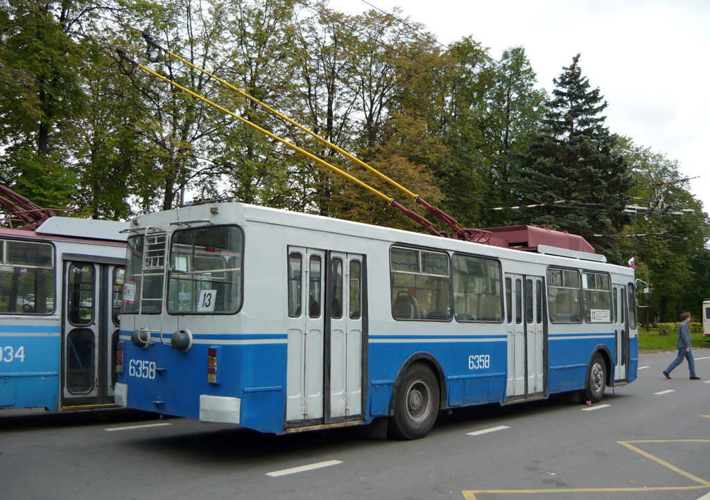 Москва, ЗиУ-682ГМ1 № 6358