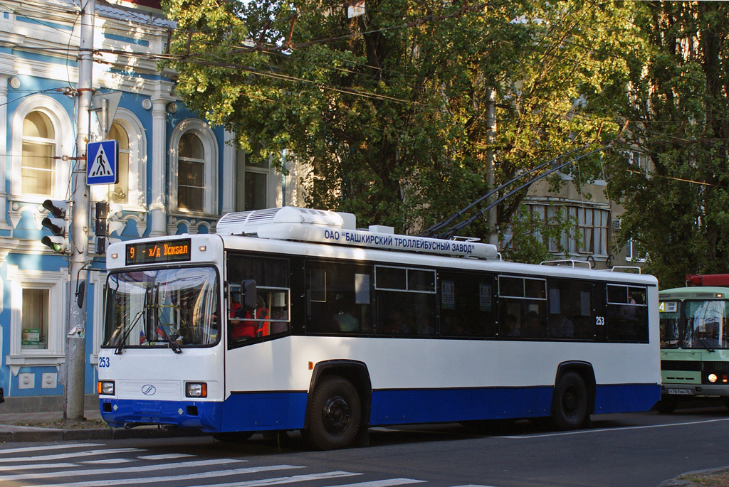 Ставрополь, БТЗ-52764Р № 253