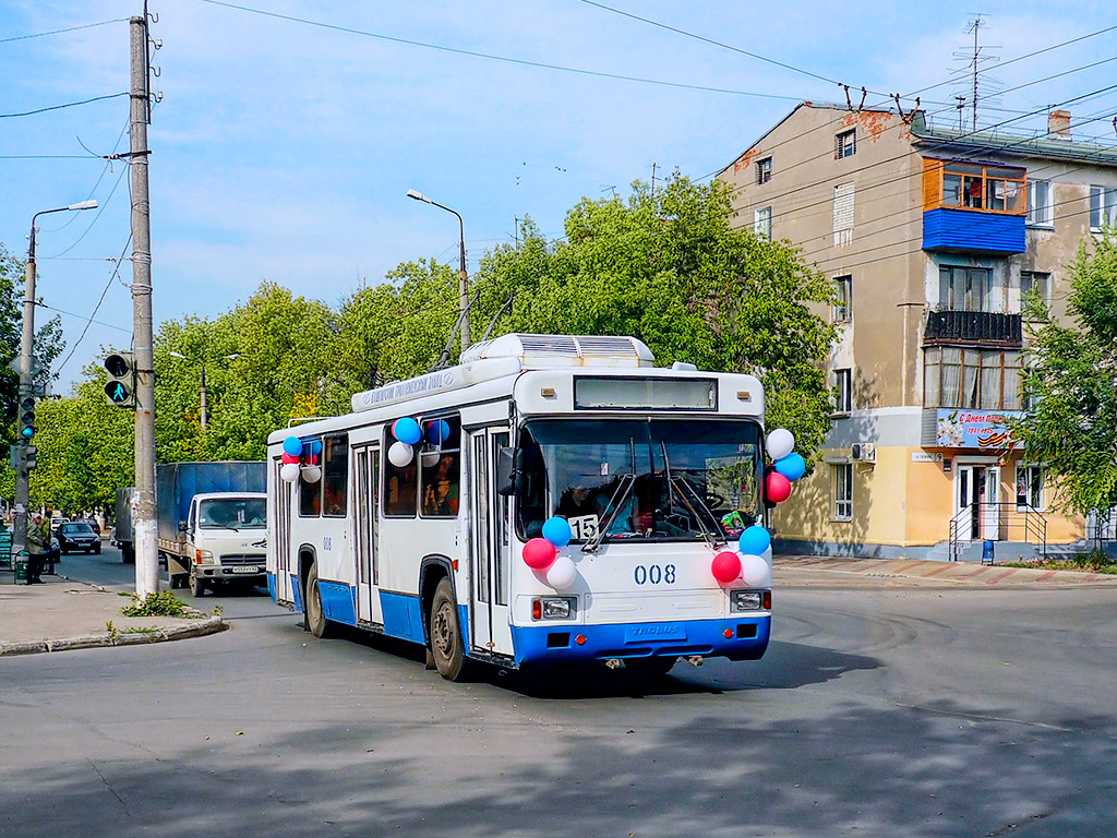 Novokujbyshevsk, BTZ-52761R # 008