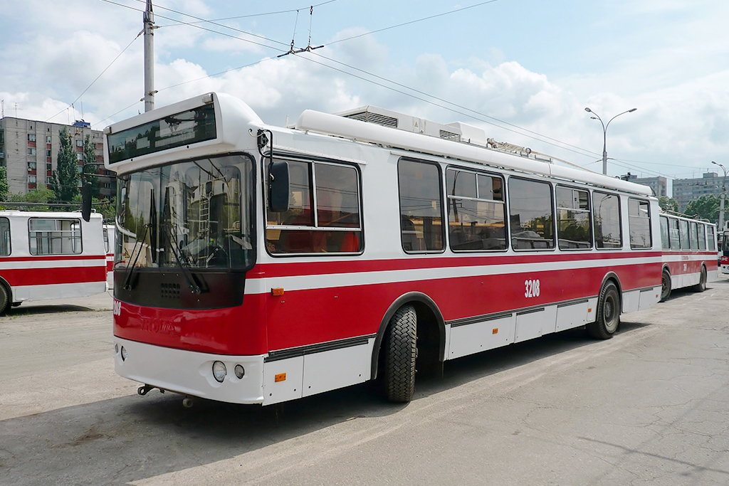 Самара, ЗиУ-682Г-016.03 № 3208