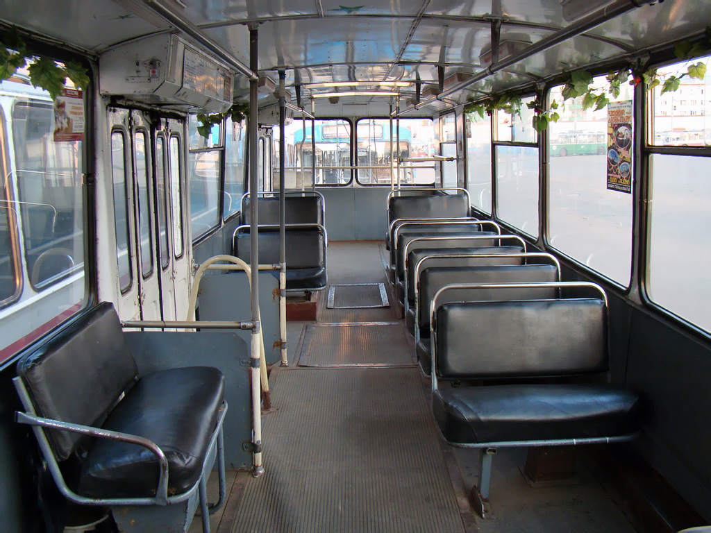 Йошкар-Ола, ЗиУ-682В № 194