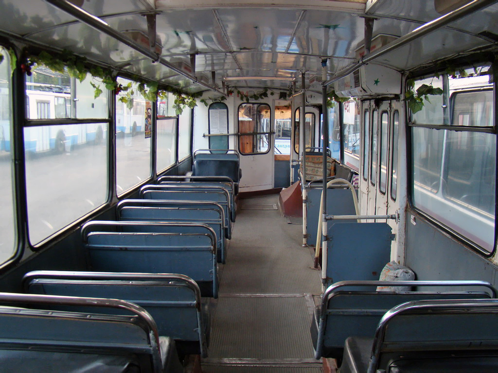 Йошкар-Ола, ЗиУ-682В № 194