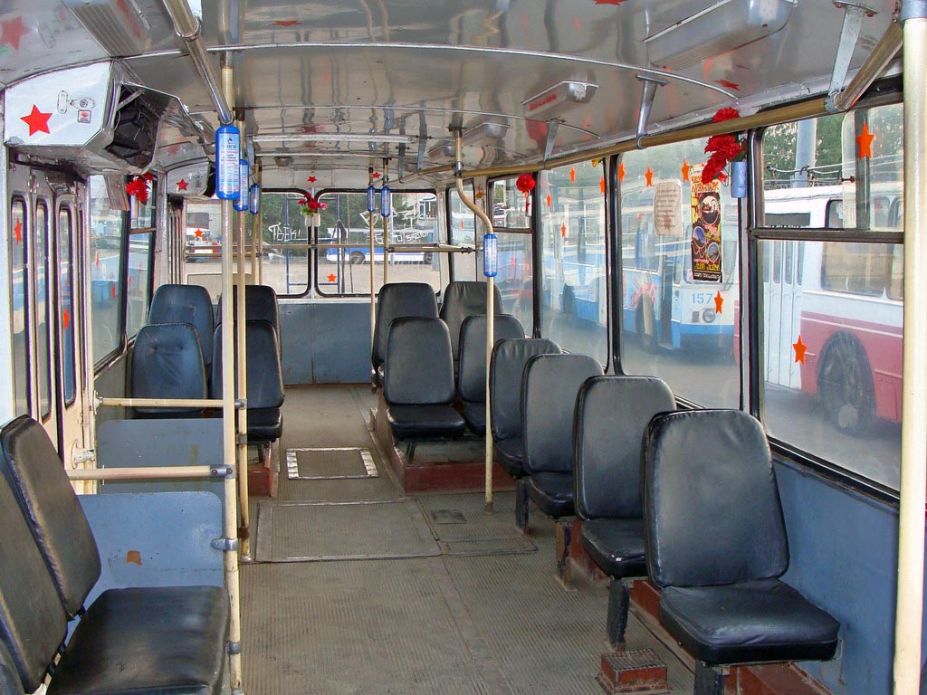 Йошкар-Ола, ЗиУ-682В-013 [В0В] № 164