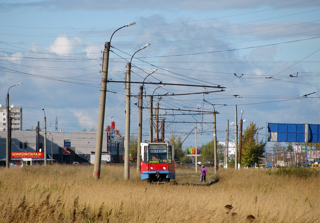 Тверь, 71-608К № 164